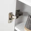9 Pair Shoe Storage Cabinet