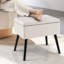 Repose-pieds en velours avec tabouret de coiffeuse avec rangement et pieds en bois massif-1911578226