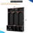 Farmhouse Arched Hall Tree Bench with 5 Hooks & 7 Cubbies - Walnut Storage Shoe Cabinet for Entryway-918471319