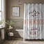Rideau de douche d'extérieur 1 pièce-1651051958