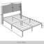 Lit plateforme tapissier Dwayn-1767878290-1767878291