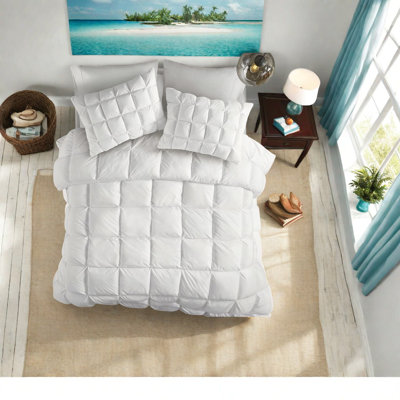 Luxurious Overfilled Bedding Sets, Polyester Comforter For Home Cozy Winter Use