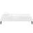 Tessie Bed Frame with Squared Tapered Legs-941913441-1066055957