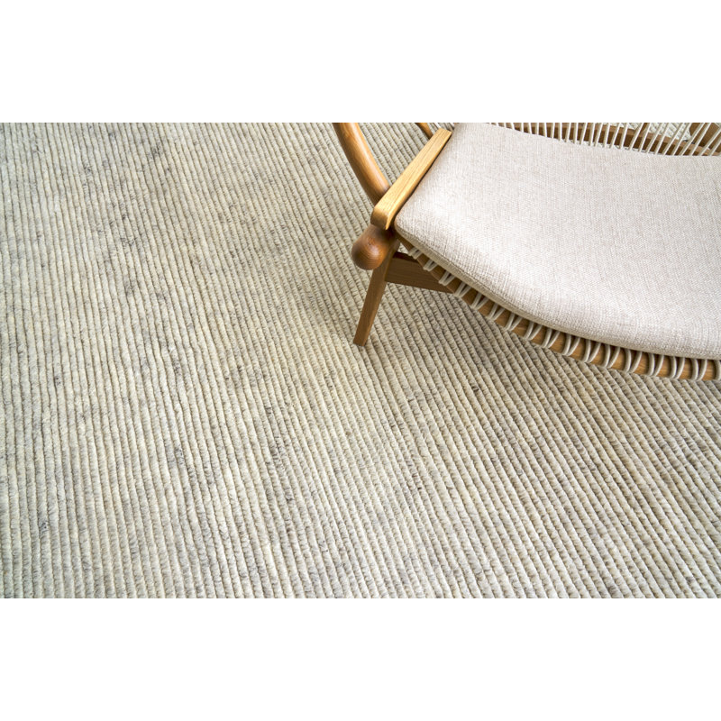 Kaza Wool Area Rug, Rectangle 9' x 12'