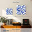 Motif floral abstrait Kerner-109039210