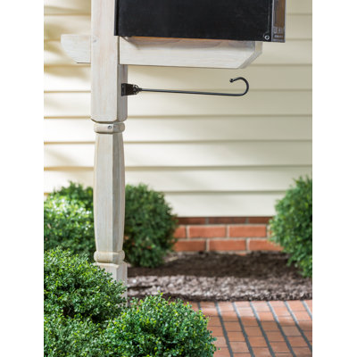 1.9" Flagpole Bracket