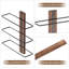 Wall Mounted Wine Bottle Rack