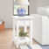 End Table with Power Outlet