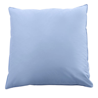 Kopfkissen LEON – Füllung: 90% Federn und 10% Daunen, 80x80 cm, OEKO-TEX Standard 100