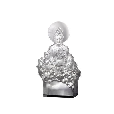 Figurine bouddha