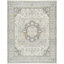 Khorasan Hand Knotted Wool Abstract Area Rug in Beige