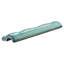 Antic Special 6" x 2" Glossy Ceramic Mudcap Tile Trim in Lava Verde