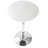 Franceska Round Metal Base Dining Table-107180889-31381550
