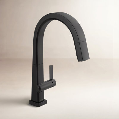 Pivotal Pull-Down Touch Kitchen Faucet