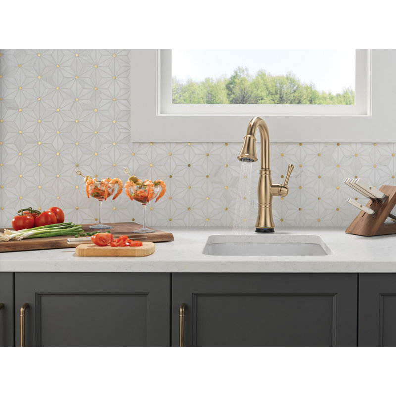 Touch2O Bar / Prep Faucet with Touchless Technology