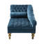 Chaise légère et luxueuse moderne