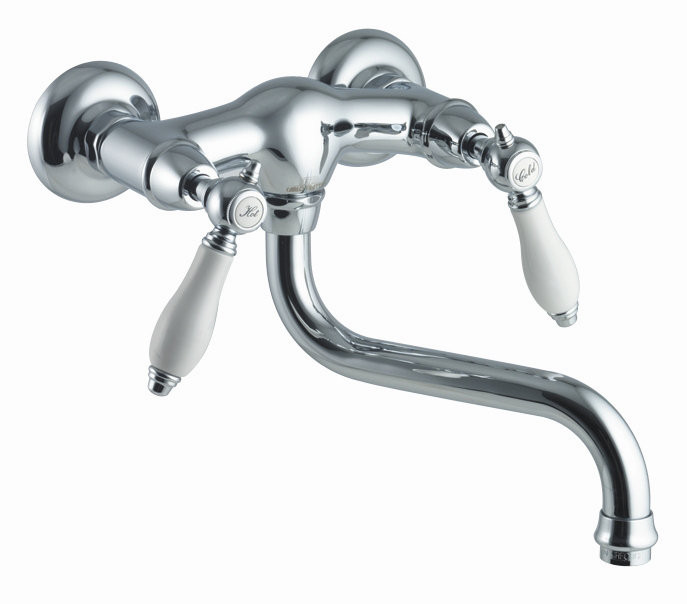 Fima By Nameeks Kitchen Faucet, Chrome
