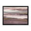 «Purple Glam Storm IV», reproduction d'art sur toile-48308391-48308387