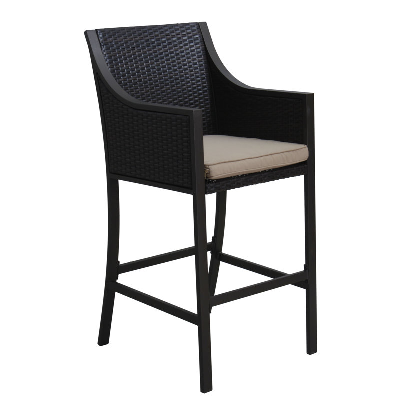 TABOURET DE BAR RIGA