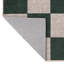 Washable Plaid and Geometric Indoor / Outdoor Rug-66737287-66737336
