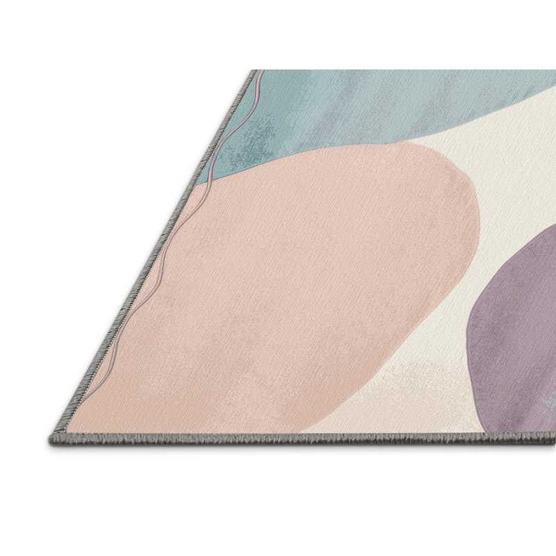 Seaside Glow Rug, Rectangle 8' x 12'