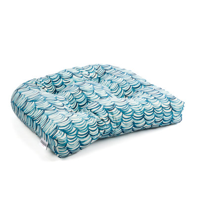  Italia Acrylic Outdoor Chair Cushion