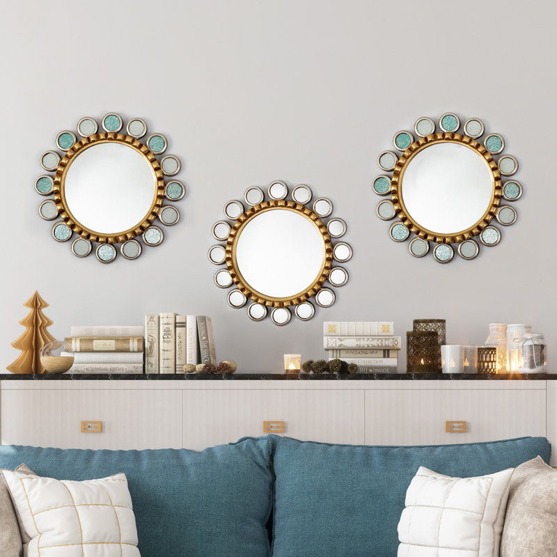 Miroir mural Francisqui
