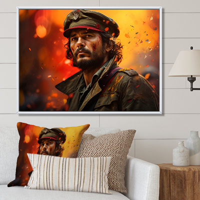 Cuba Che Guevara Impression