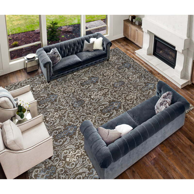 One-of-a-Kind 9' X 12'2" Area Rug