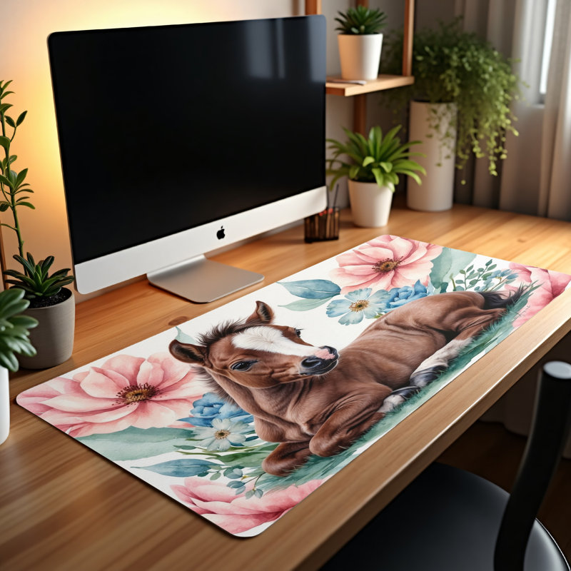 Desk Pad, 31.5x15.5