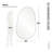 Starla Pebble Mirror-90628699-90628703-93659200