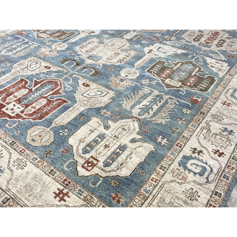 Brookhaven One-of-a-Kind 9'10" X 14' Area Rug