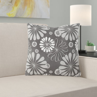 Dockery Square Pillow Cover & Insert