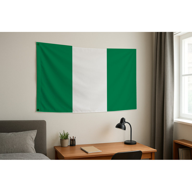 Drapeau du Nigéria — Drapeau