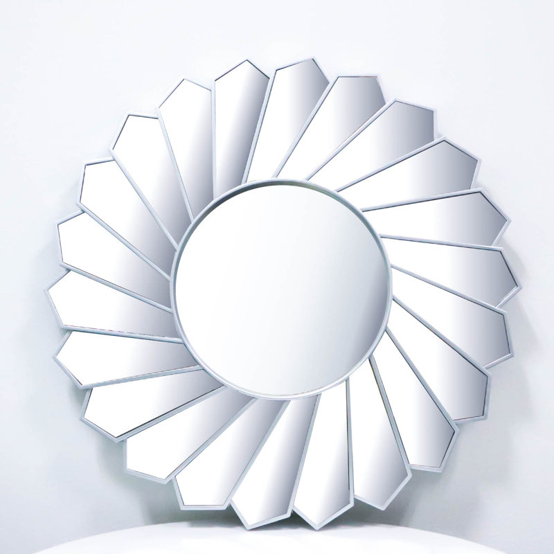 Dunbar Flat Mirror