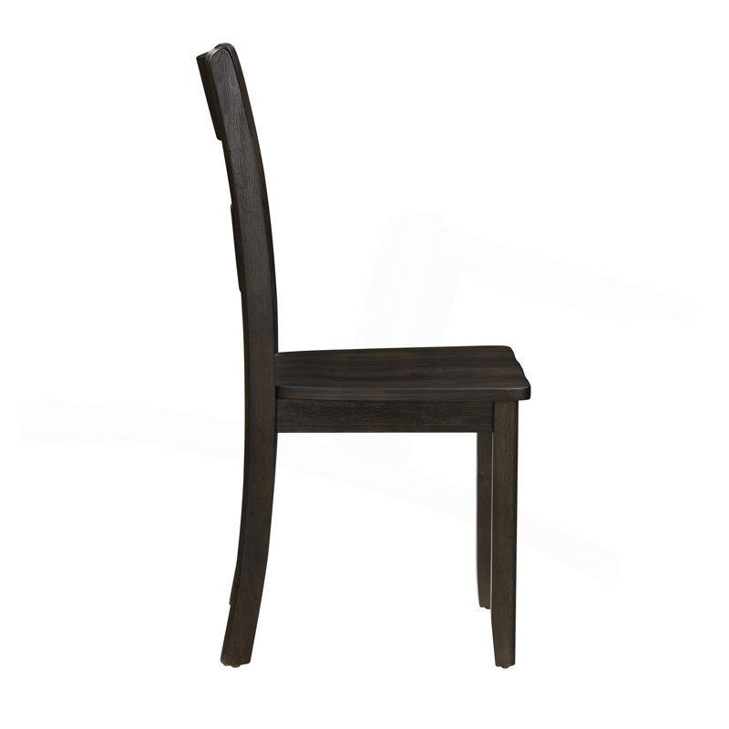 Ensemble de 2 chaises d'appoint Haddie
