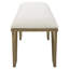 Banc rembourré Lismore