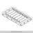 Nickalls 4.92'' Wood Box Spring-1807785944