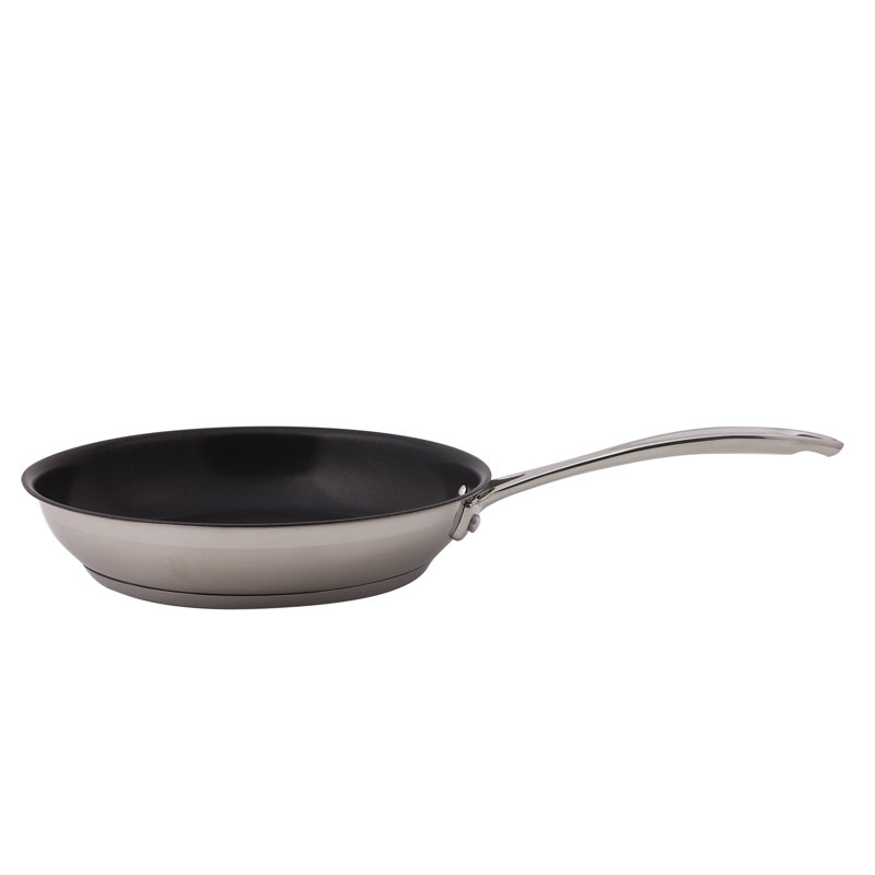 Stainless Steel Non-Stick Frying Pan, 24 cm 