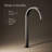 Components Bathroom Sink Spout With Ribbon Design-110334505