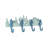 Allerton Iron Wall Wall Hook