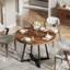Sled 80Cm L x 80Cm W Dining Table