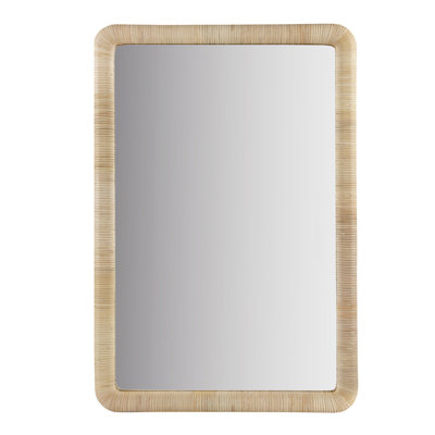 Modern Accent Mirror