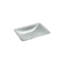 Yepsen Glass Undermount Bathroom Sink-1383371452