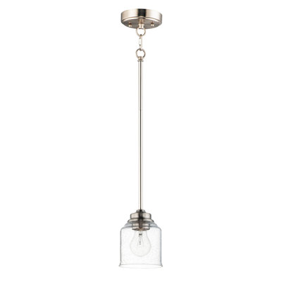 Nunez 1 - Light Single Pendant