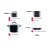 KitchenAid Forged  HA 10pc Set