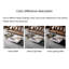 Ensemble de tables basses Light Luxury-1843665368
