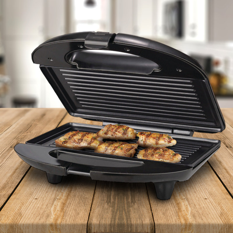 Brentwood Non Stick Specialty Grill