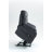 Electric Lift Chair, Flat High Density Foam Electric Sofa, With Heating And Massage Functions, Can Tilt To 180 Degrees, 2 Pocket Cup Holders, 2 Remote Control-751056413