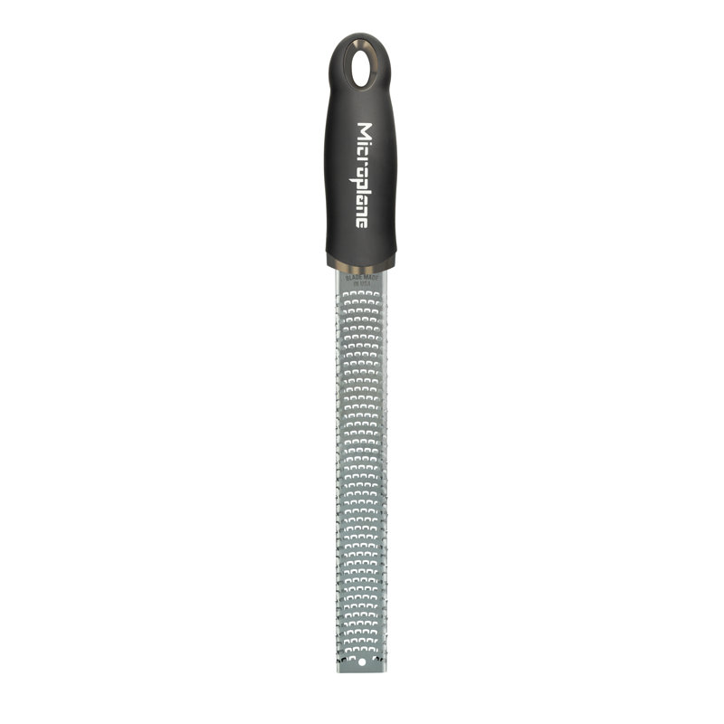 Microplane Premium Zester, Black